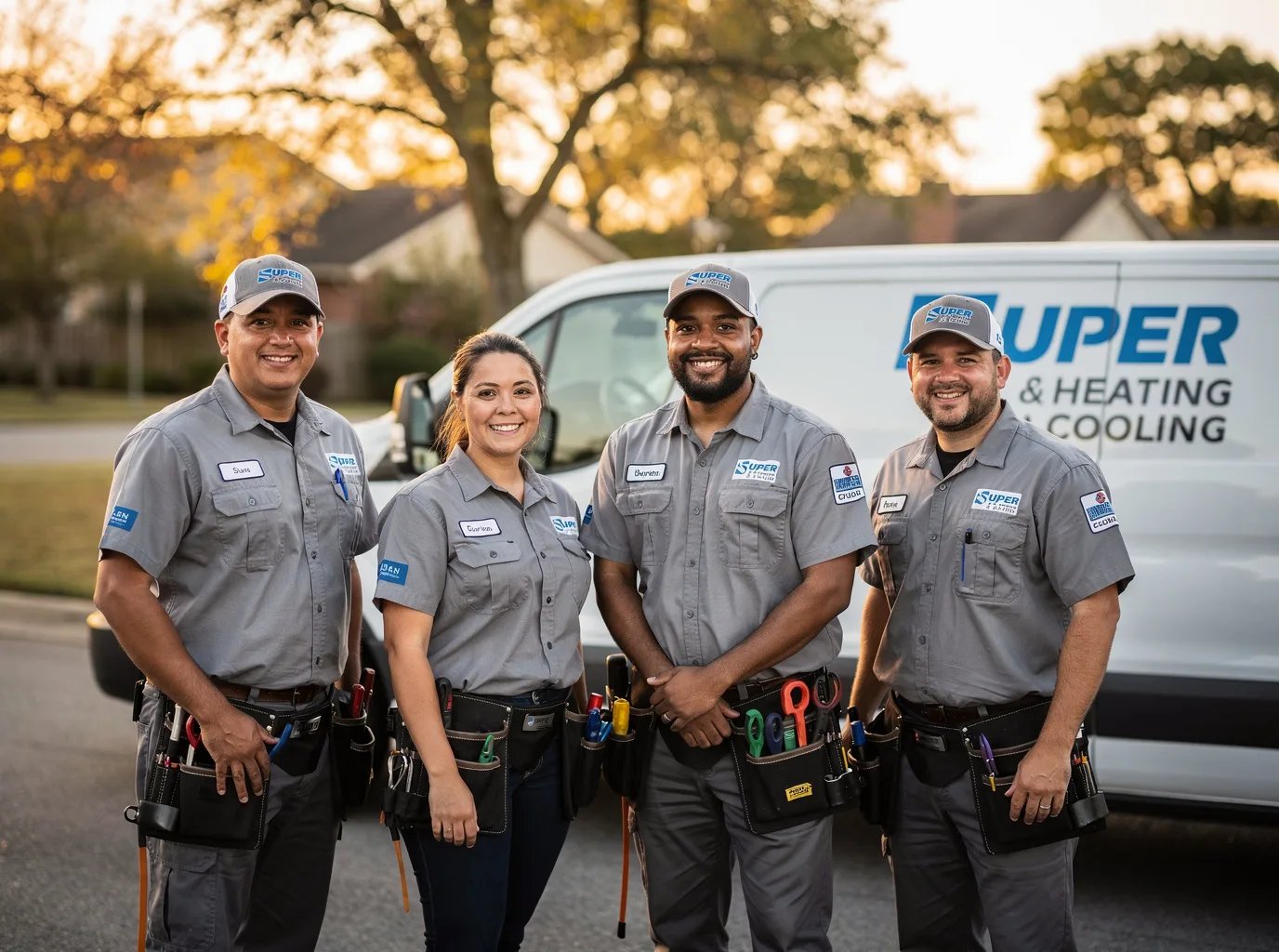 Hvac Repair company in Longview, WA